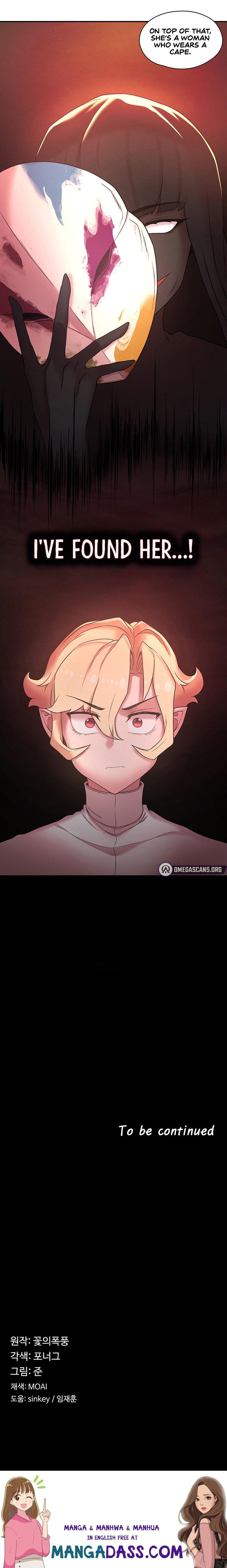 The Main Character is the Villain - Chapter 35 Page 25