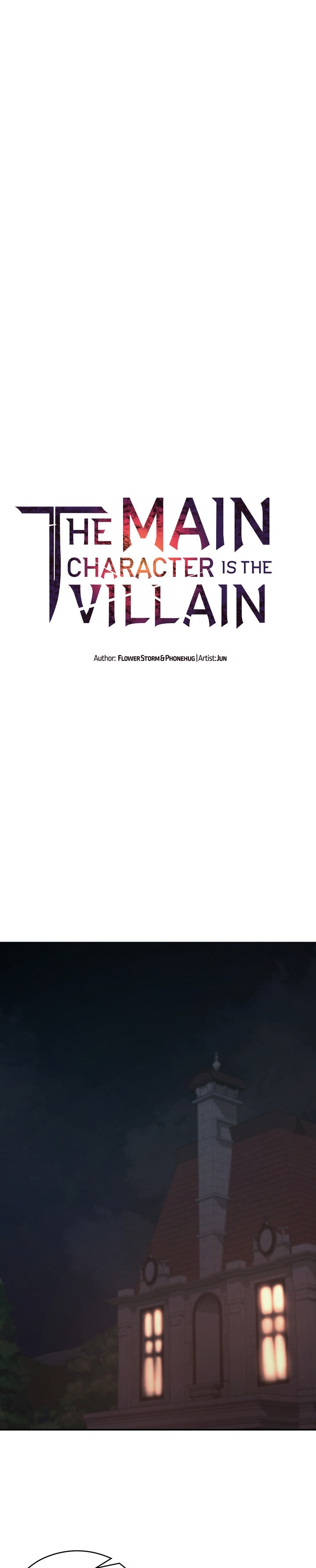 The Main Character is the Villain - Chapter 36 Page 3