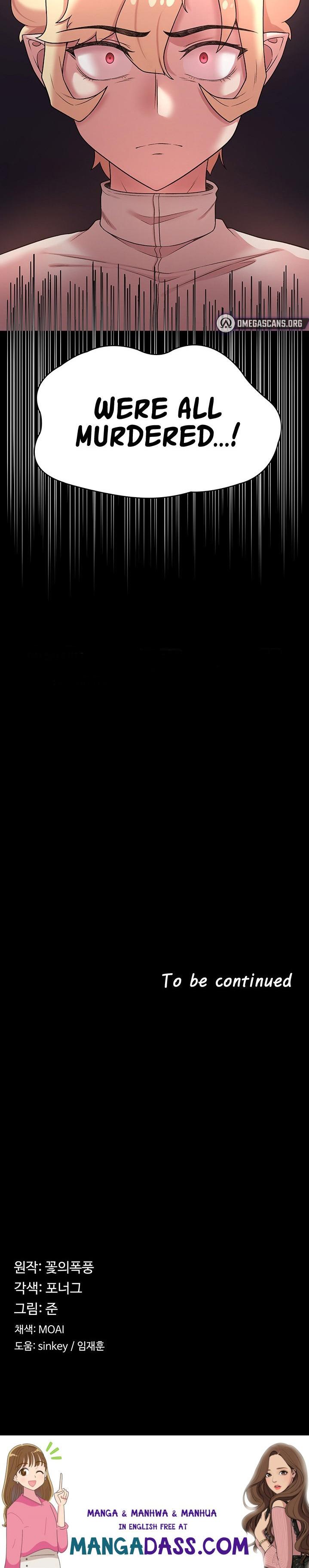 The Main Character is the Villain - Chapter 38 Page 21