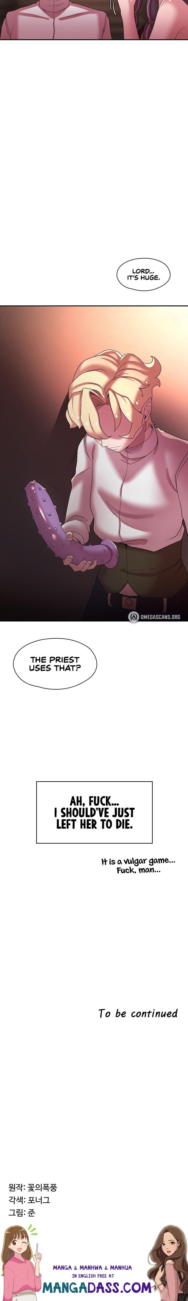 The Main Character is the Villain - Chapter 40 Page 21