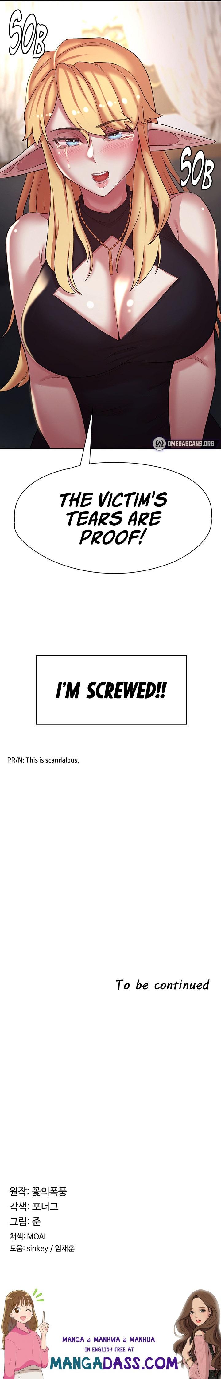 The Main Character is the Villain - Chapter 42 Page 19