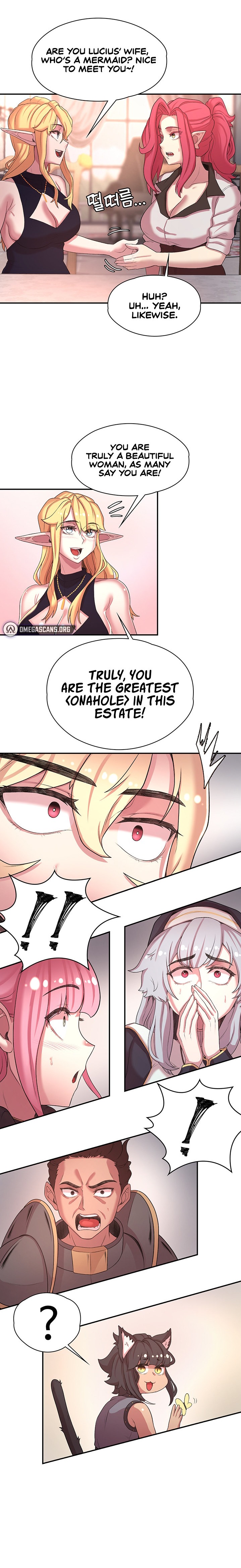 The Main Character is the Villain - Chapter 45 Page 15