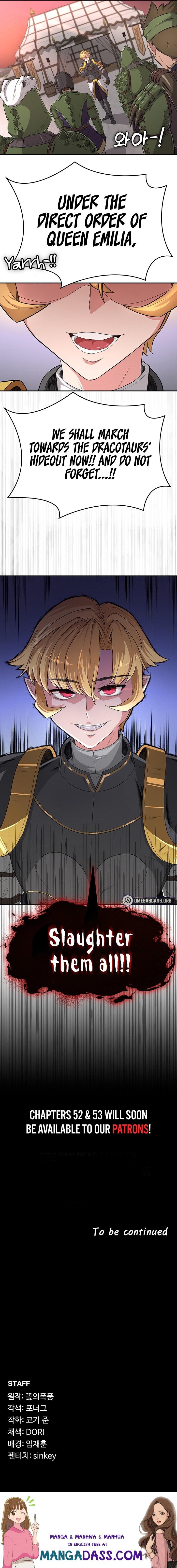 The Main Character is the Villain - Chapter 51 Page 31