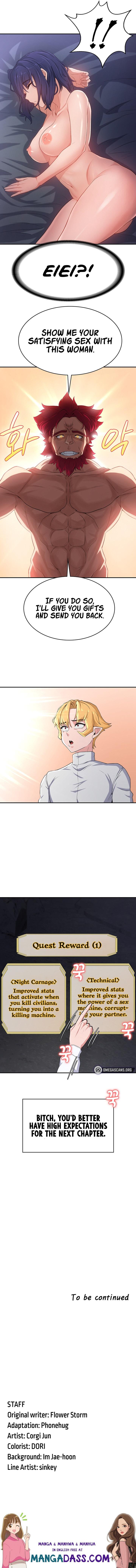 The Main Character is the Villain - Chapter 52 Page 25