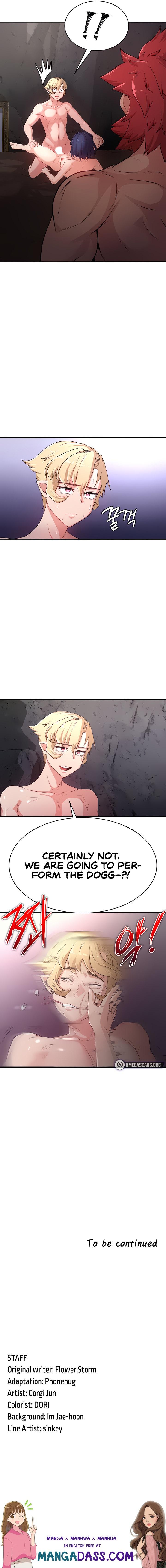 The Main Character is the Villain - Chapter 54 Page 19