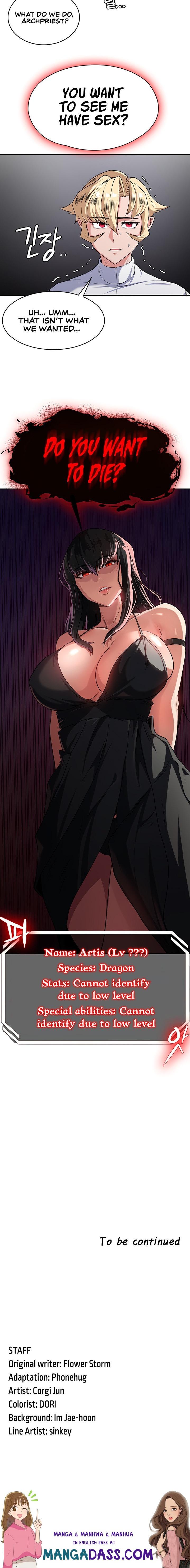 The Main Character is the Villain - Chapter 56 Page 20