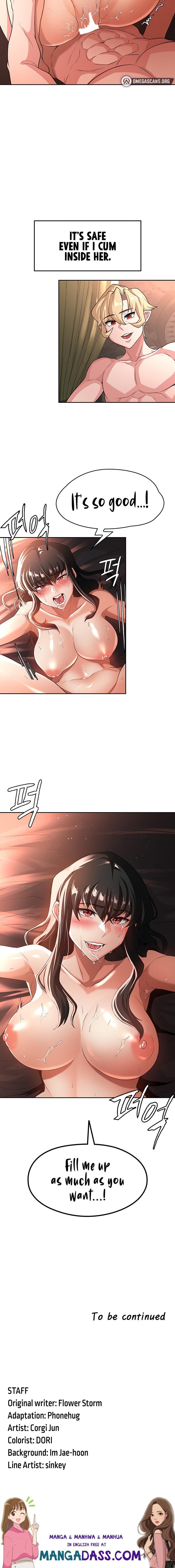 The Main Character is the Villain - Chapter 59 Page 14