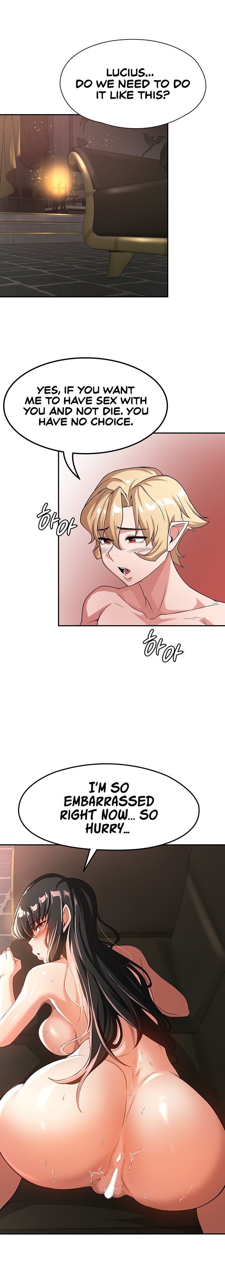 The Main Character is the Villain - Chapter 61 Page 1