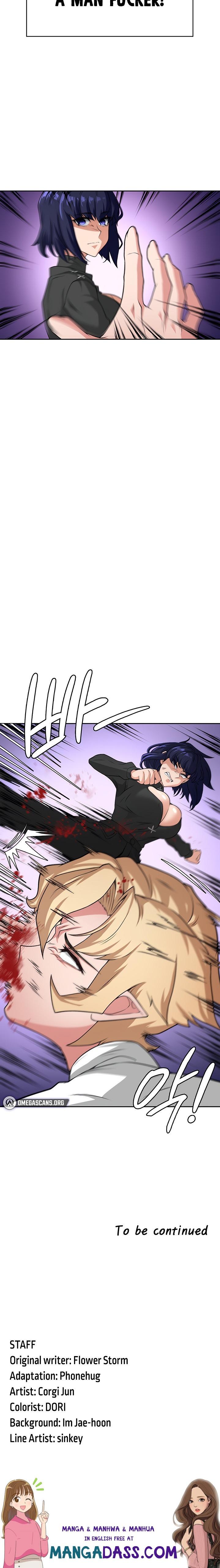 The Main Character is the Villain - Chapter 61 Page 21