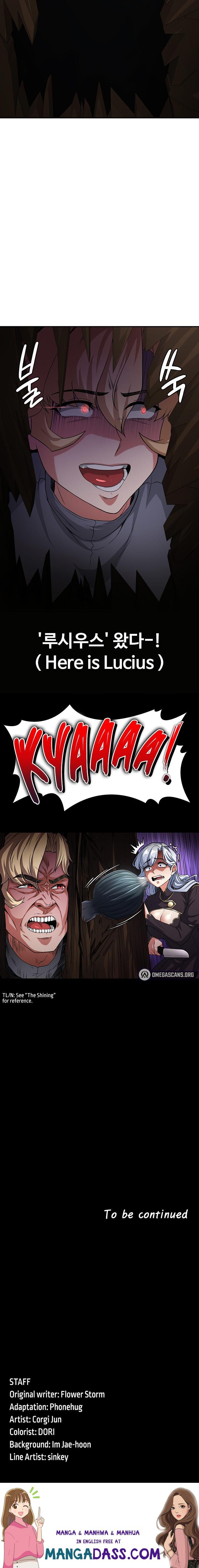 The Main Character is the Villain - Chapter 62 Page 17