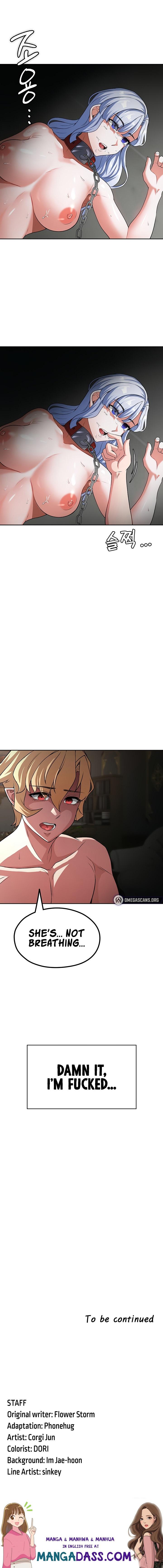 The Main Character is the Villain - Chapter 64 Page 17