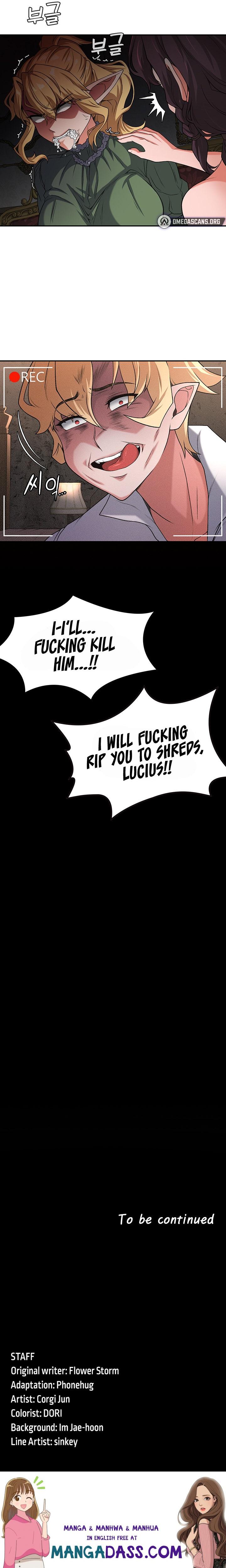 The Main Character is the Villain - Chapter 66 Page 17