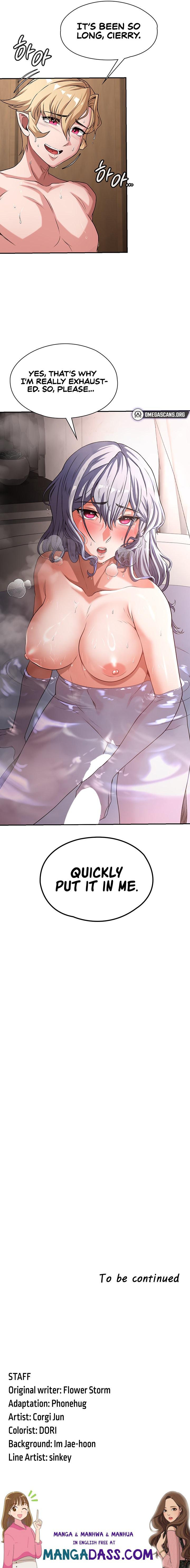 The Main Character is the Villain - Chapter 68 Page 19