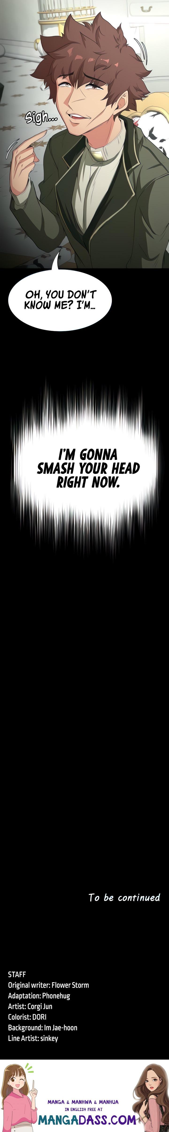 The Main Character is the Villain - Chapter 69 Page 23