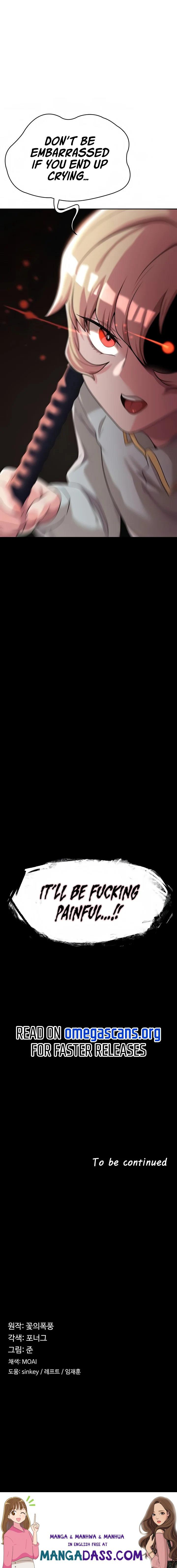 The Main Character is the Villain - Chapter 7 Page 9