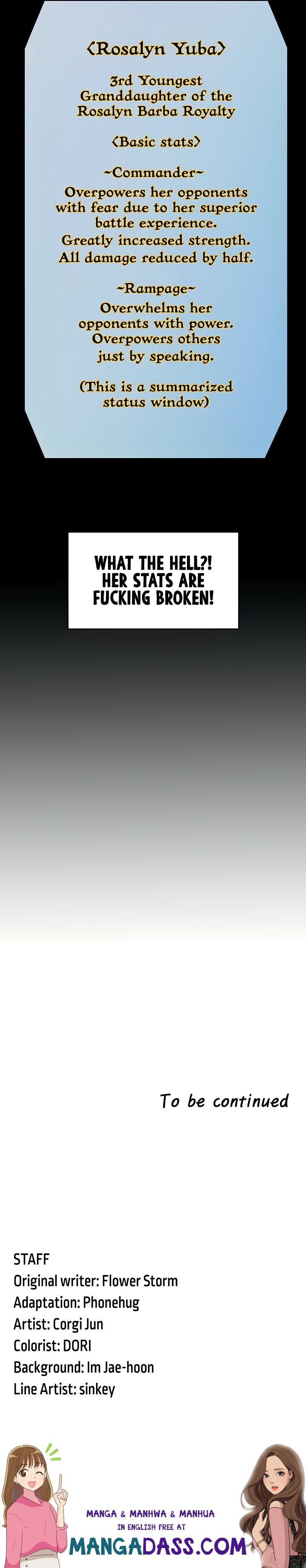 The Main Character is the Villain - Chapter 71 Page 22