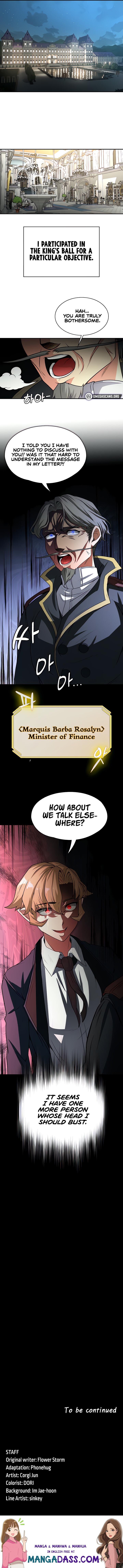 The Main Character is the Villain - Chapter 72 Page 15