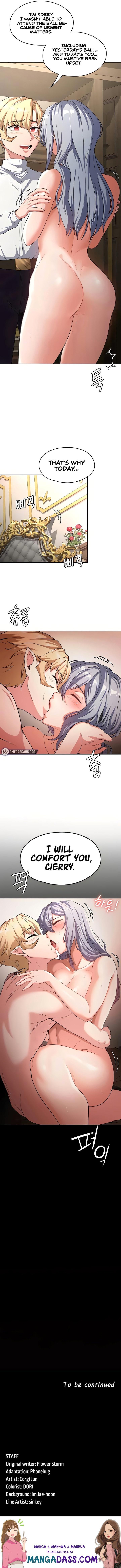 The Main Character is the Villain - Chapter 73 Page 15