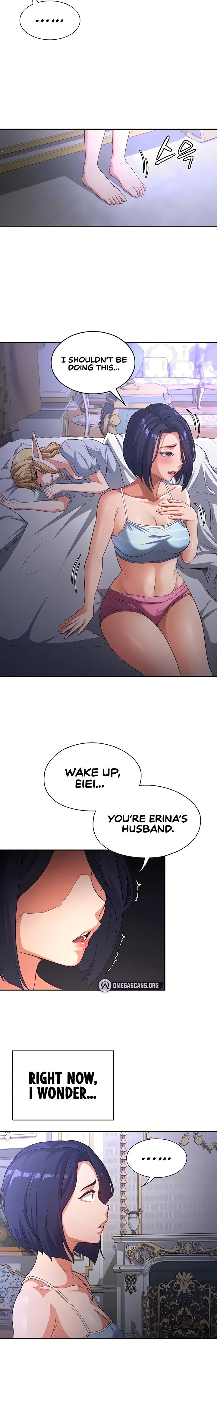 The Main Character is the Villain - Chapter 74 Page 6