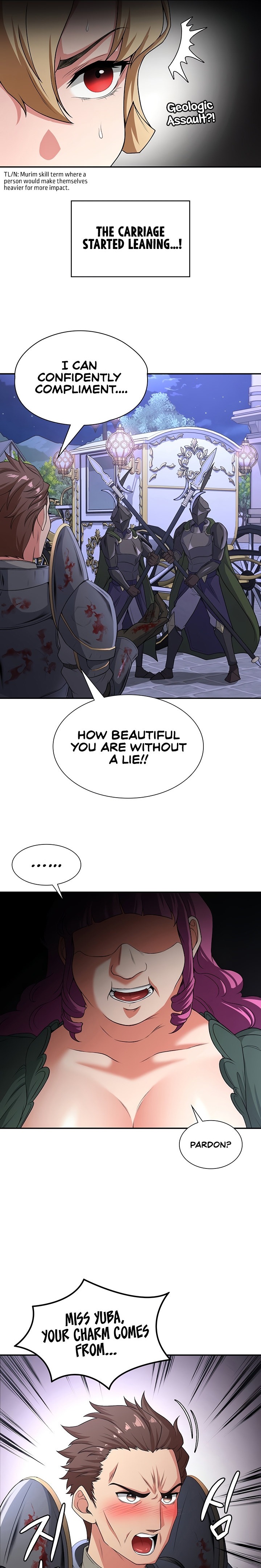 The Main Character is the Villain - Chapter 75 Page 23