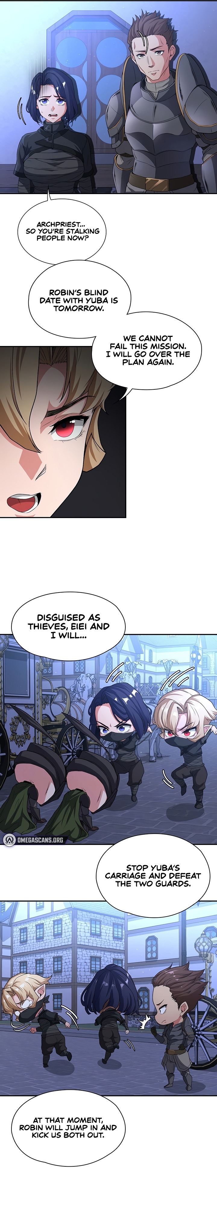 The Main Character is the Villain - Chapter 75 Page 7