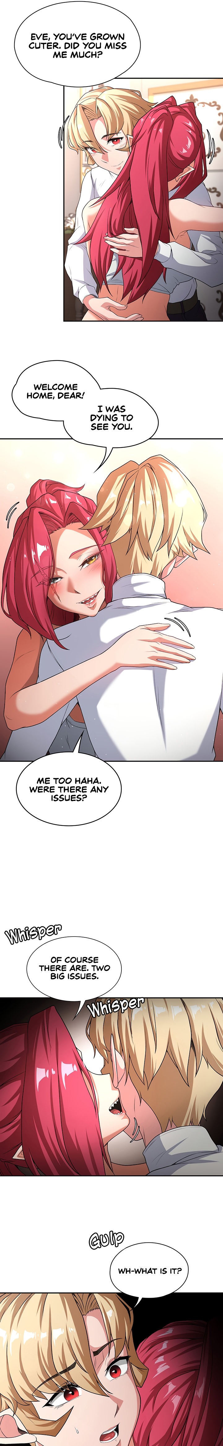 The Main Character is the Villain - Chapter 76 Page 16