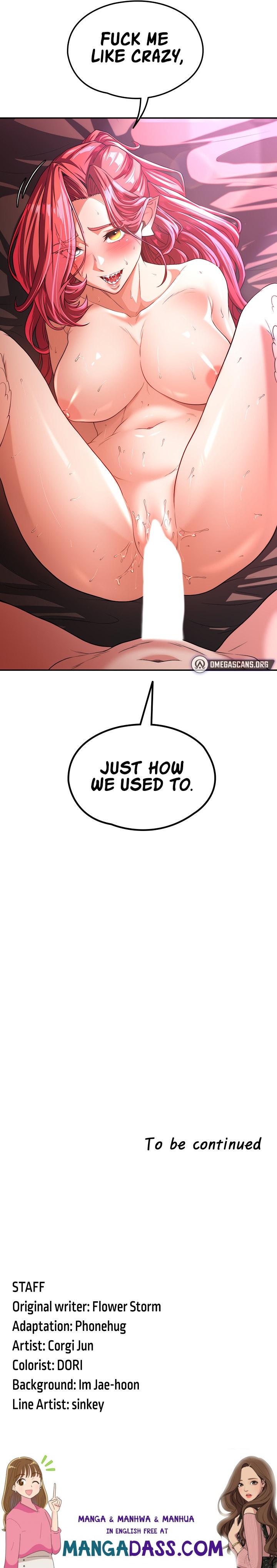 The Main Character is the Villain - Chapter 77 Page 22