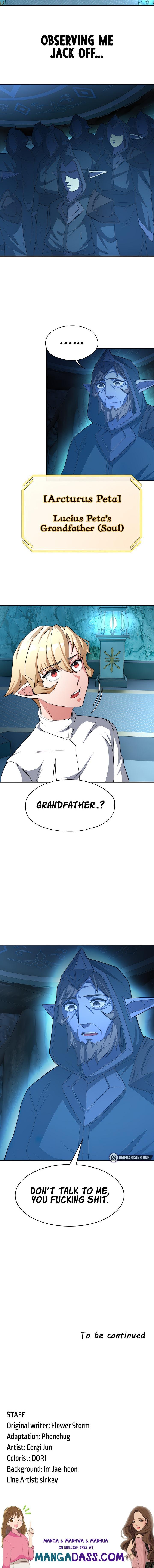 The Main Character is the Villain - Chapter 81 Page 14