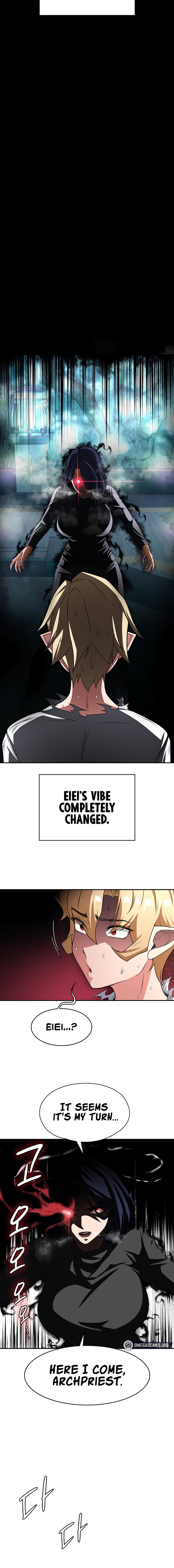 The Main Character is the Villain - Chapter 83 Page 14