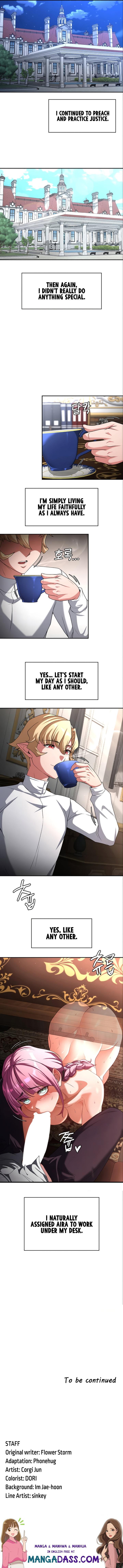 The Main Character is the Villain - Chapter 86 Page 13