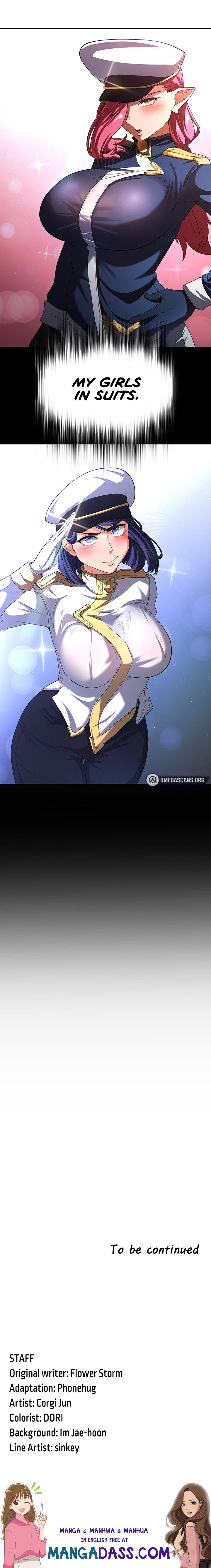 The Main Character is the Villain - Chapter 90 Page 15