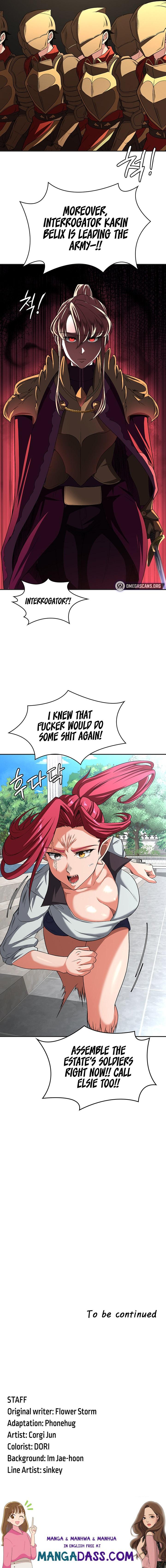The Main Character is the Villain - Chapter 91 Page 17
