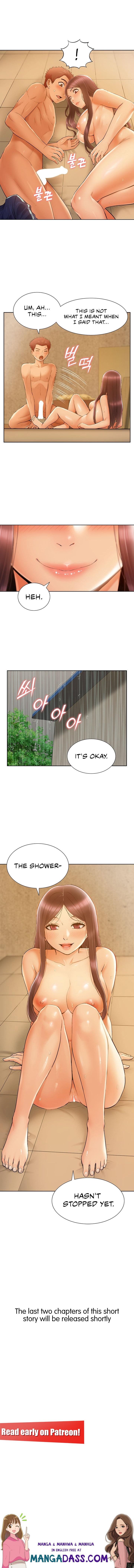 The Memories of that Summer Day - Chapter 25 Page 11