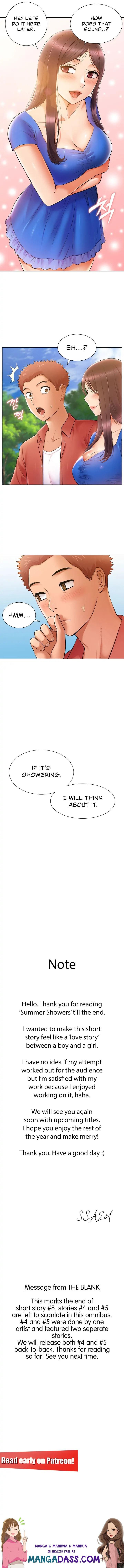 The Memories of that Summer Day - Chapter 27 Page 11