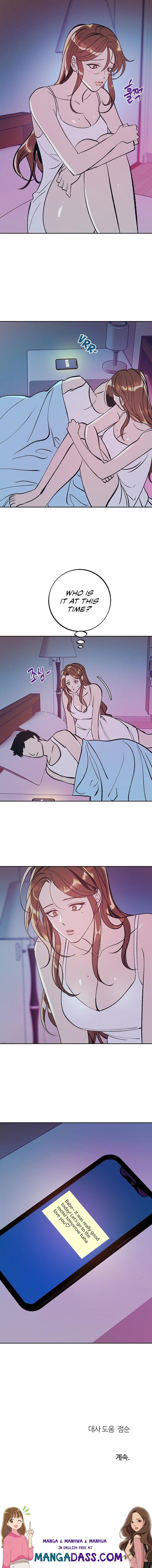 The Memories of that Summer Day - Chapter 28 Page 9