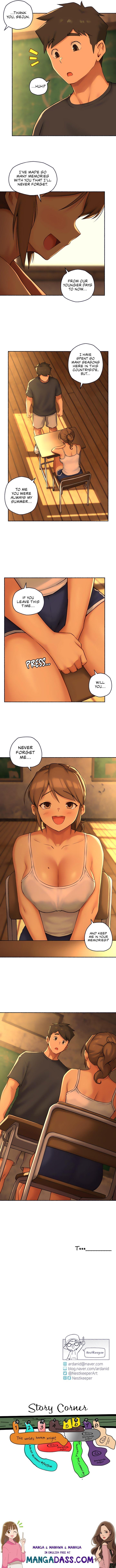The Memories of that Summer Day - Chapter 4 Page 11