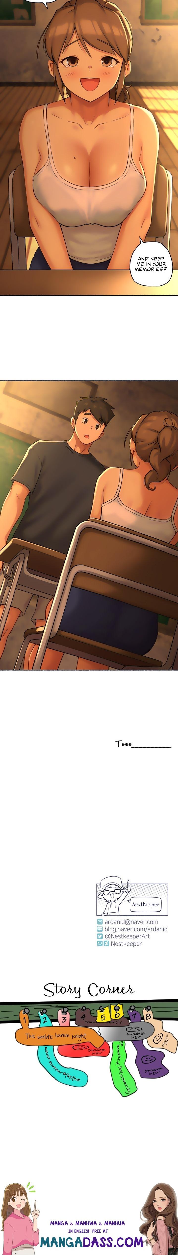 The Memories of that Summer Day - Chapter 9 Page 22