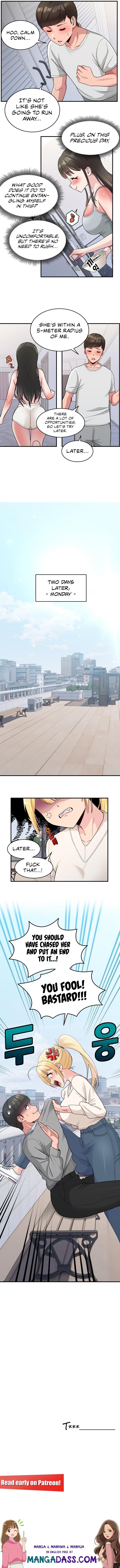 A Crushing Confession - Chapter 2 Page 10