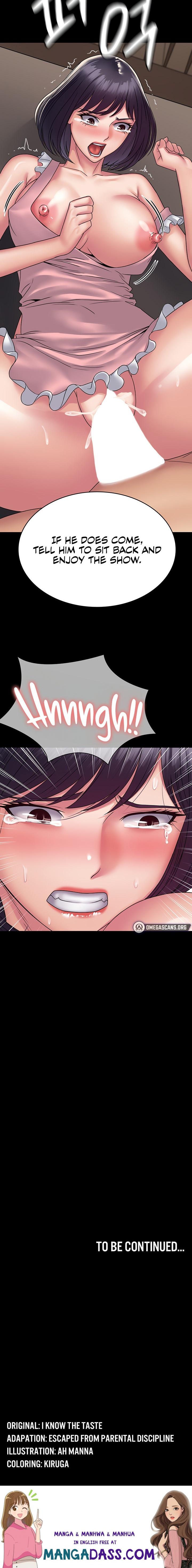 Succubus System - Chapter 28 Page 24