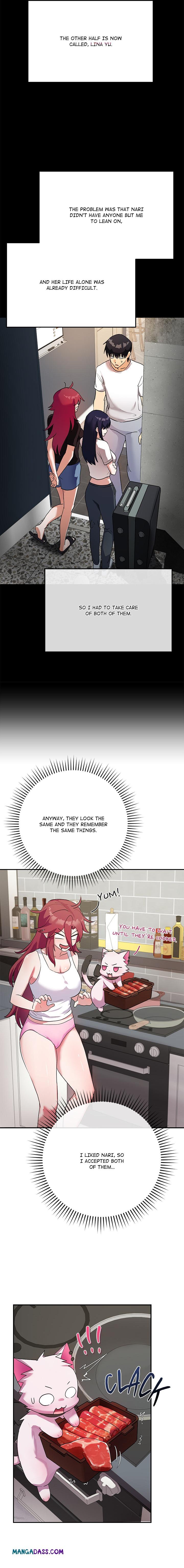 Saving My Magical Girl - Chapter 1 Page 18