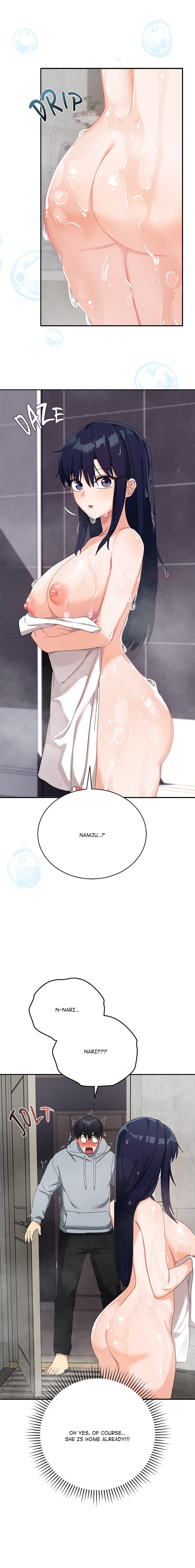 Saving My Magical Girl - Chapter 5 Page 8