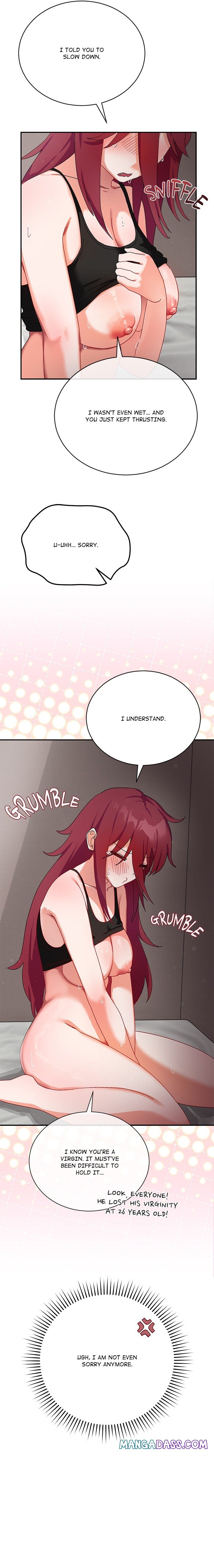 Saving My Magical Girl - Chapter 6 Page 14