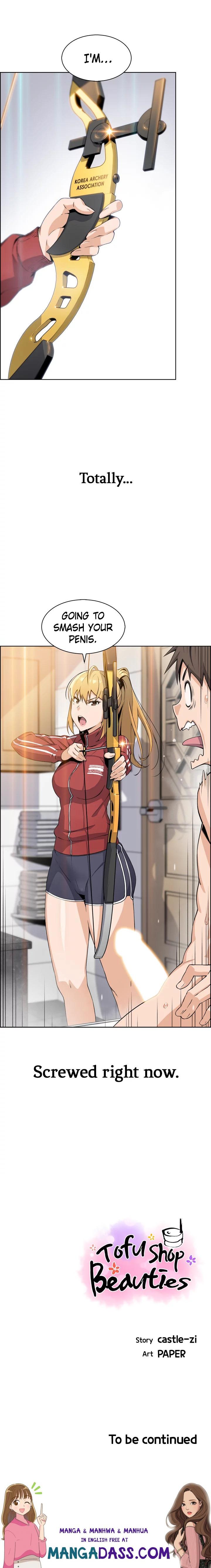 Tofu Shop Beauties - Chapter 1 Page 45