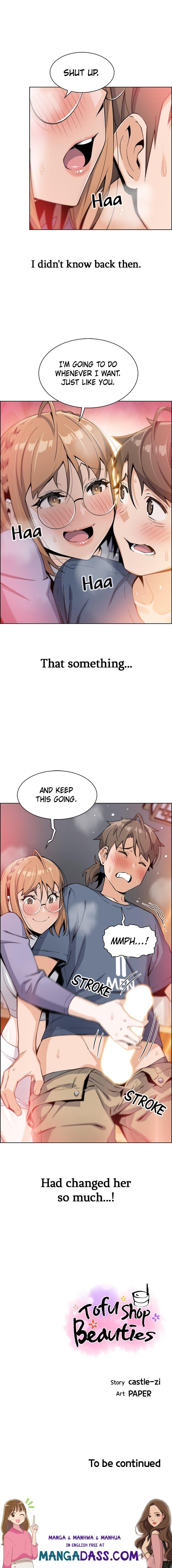 Tofu Shop Beauties - Chapter 10 Page 25