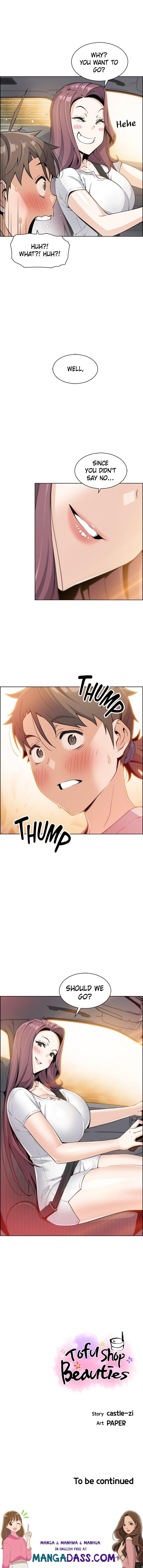 Tofu Shop Beauties - Chapter 11 Page 26