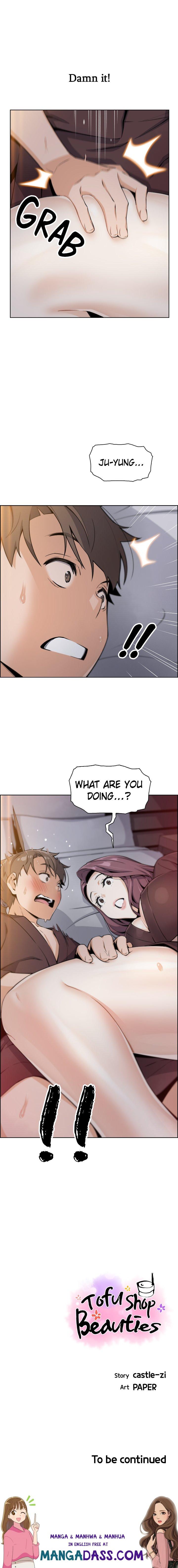 Tofu Shop Beauties - Chapter 12 Page 27