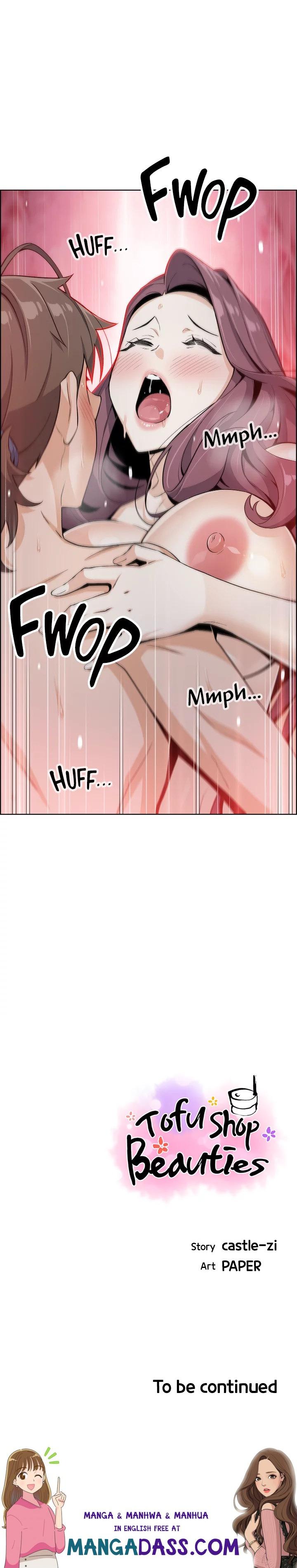 Tofu Shop Beauties - Chapter 14 Page 22