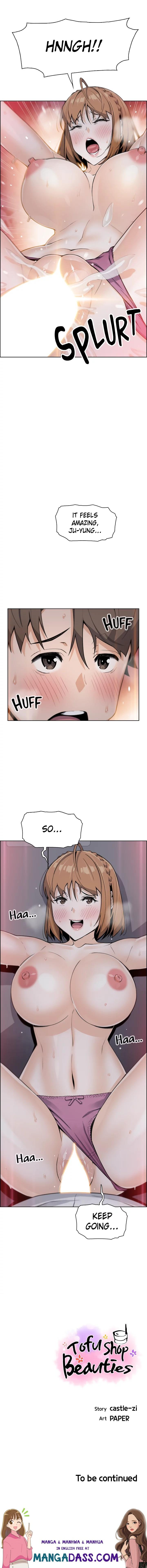 Tofu Shop Beauties - Chapter 17 Page 22