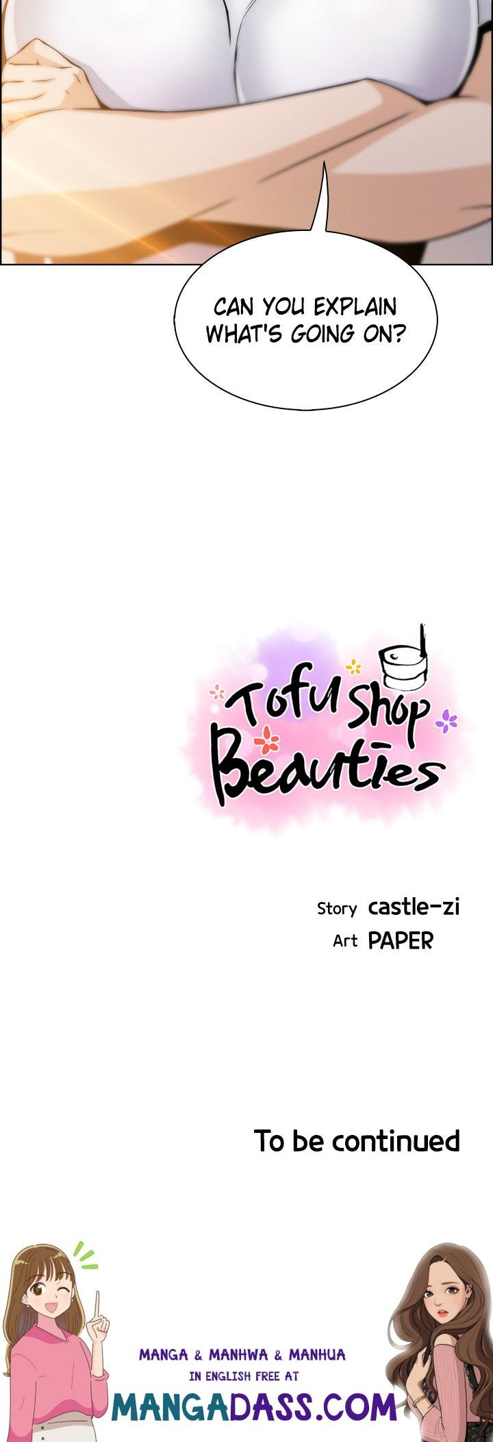 Tofu Shop Beauties - Chapter 18 Page 53
