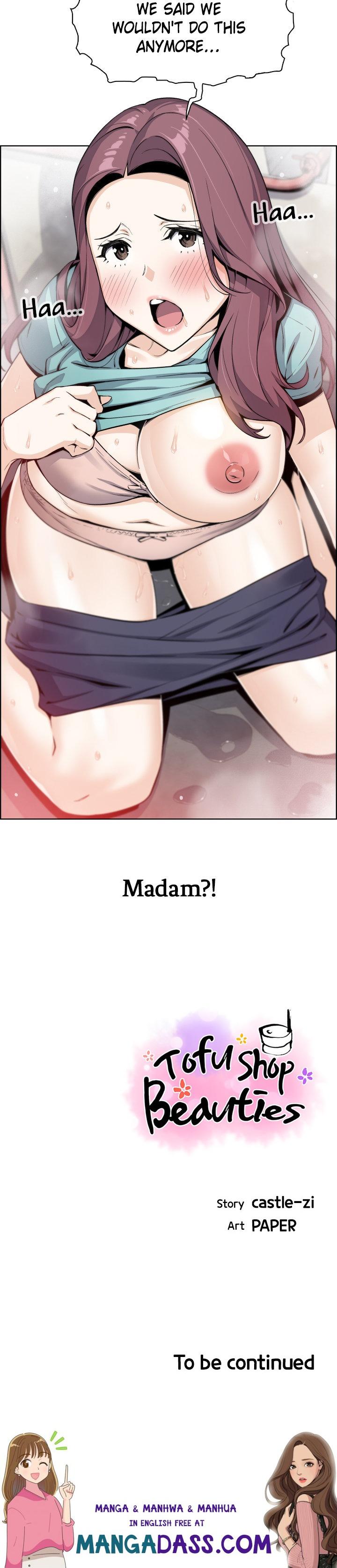 Tofu Shop Beauties - Chapter 19 Page 53